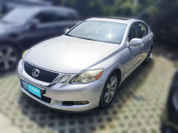 雷克萨斯雷克萨斯GS2010款 300「苏州二手车」「天天拍车」