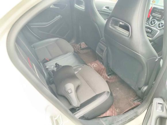 [杭州·浙H] 二手奔驰奔驰A级2013款 A 180 时尚型