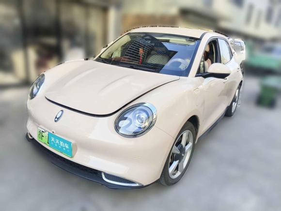 歐拉歐拉好貓2023款 401km標準續航 豪華型 磷酸鐵鋰「嘉興二手車」「天天拍車」