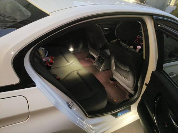 [宁波·浙B] 二手宝马宝马3系2017款 320Li M运动型