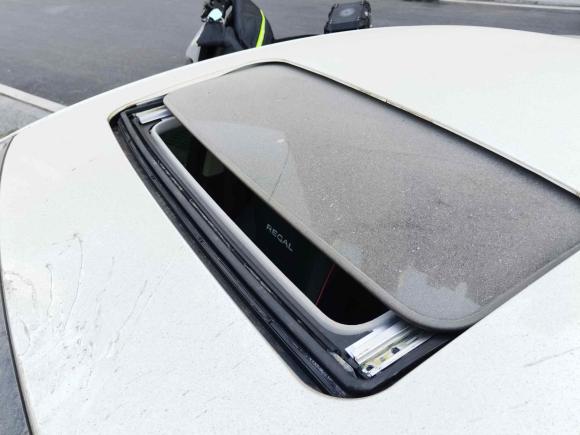 [南昌·赣A] 二手别克君威2022款 552T 智享型