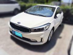 [上海·苏F] 起亚起亚K32016款 1.6L 手动GLS