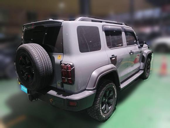 [宁波·浙B] 二手坦克坦克3002023款 越野版 2.0T 征服者