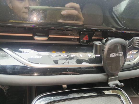 [深圳·粤B] 二手埃安AION S2020款 魅 580