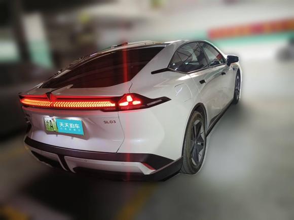 [杭州·浙A] 二手深蓝汽车深蓝SL032022款 1.5L 1200增程版