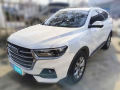 [济南·鲁A] 哈弗哈弗H62021款 国潮版 1.5GDIT 自动冠军版