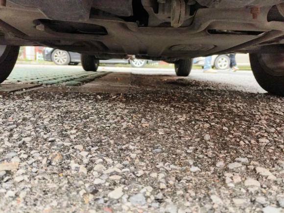 [苏州·苏E] 二手三菱劲炫ASX2018款 1.6L 手动两驱时尚版