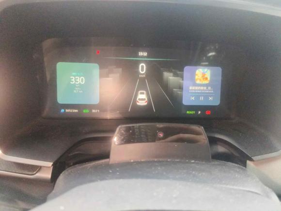 [深圳·粤B] 二手威马汽车威马EX52019款 EX5 智行2.0 Extra创新版400