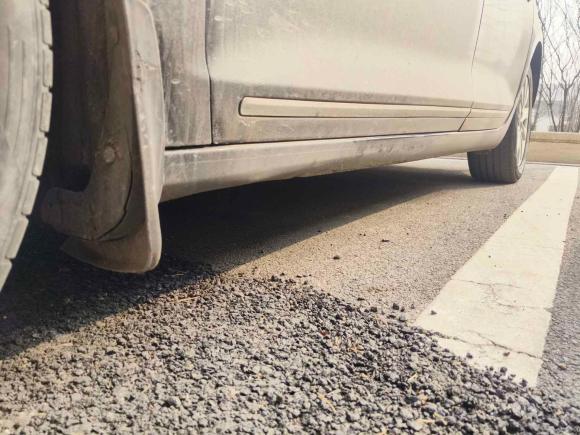 [青岛·鲁B] 二手别克君越2013款 2.4L SIDI领先舒适型