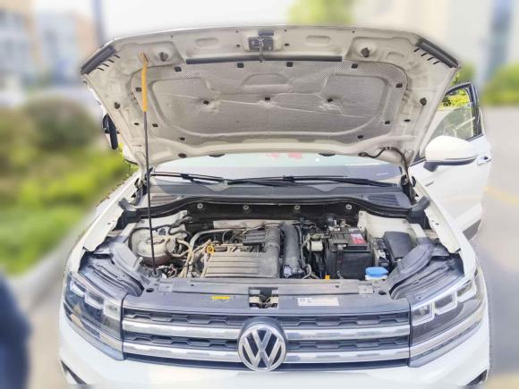 [嘉兴·浙A] 二手大众途岳2020款 280TSI 两驱舒适版 国VI