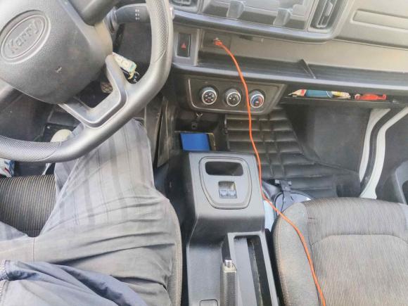 [南通·苏F] 二手开瑞江豚E72024款 创业版