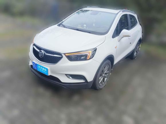 别克昂科拉2017款 18T 自动两驱都市领先型「南京二手车」「天天拍车」