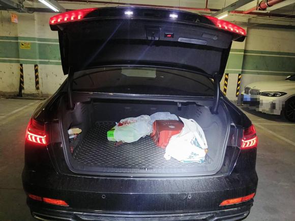 [苏州·苏U] 二手奥迪奥迪A6L2022款 40 TFSI 豪华动感型