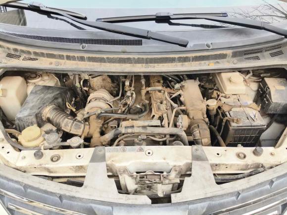 [西安·陕K] 二手东风风行风行CM72016款 2.0T 手动尊享型