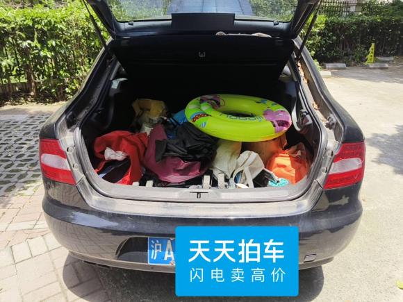 [上海·沪A] 二手斯柯达昊锐2012款 1.8TSI 自动优雅版