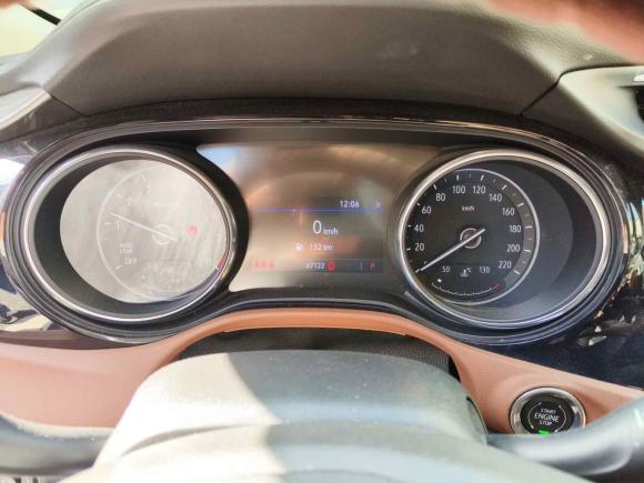 [上海·皖M] 二手别克昂科拉GX2020款 20T CVT两驱豪华型