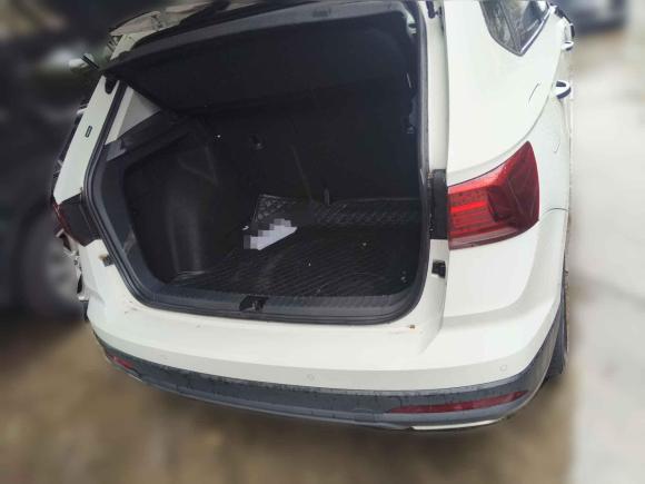 [合肥·皖A] 二手大众途岳2019款 280TSI 两驱舒适版 国V