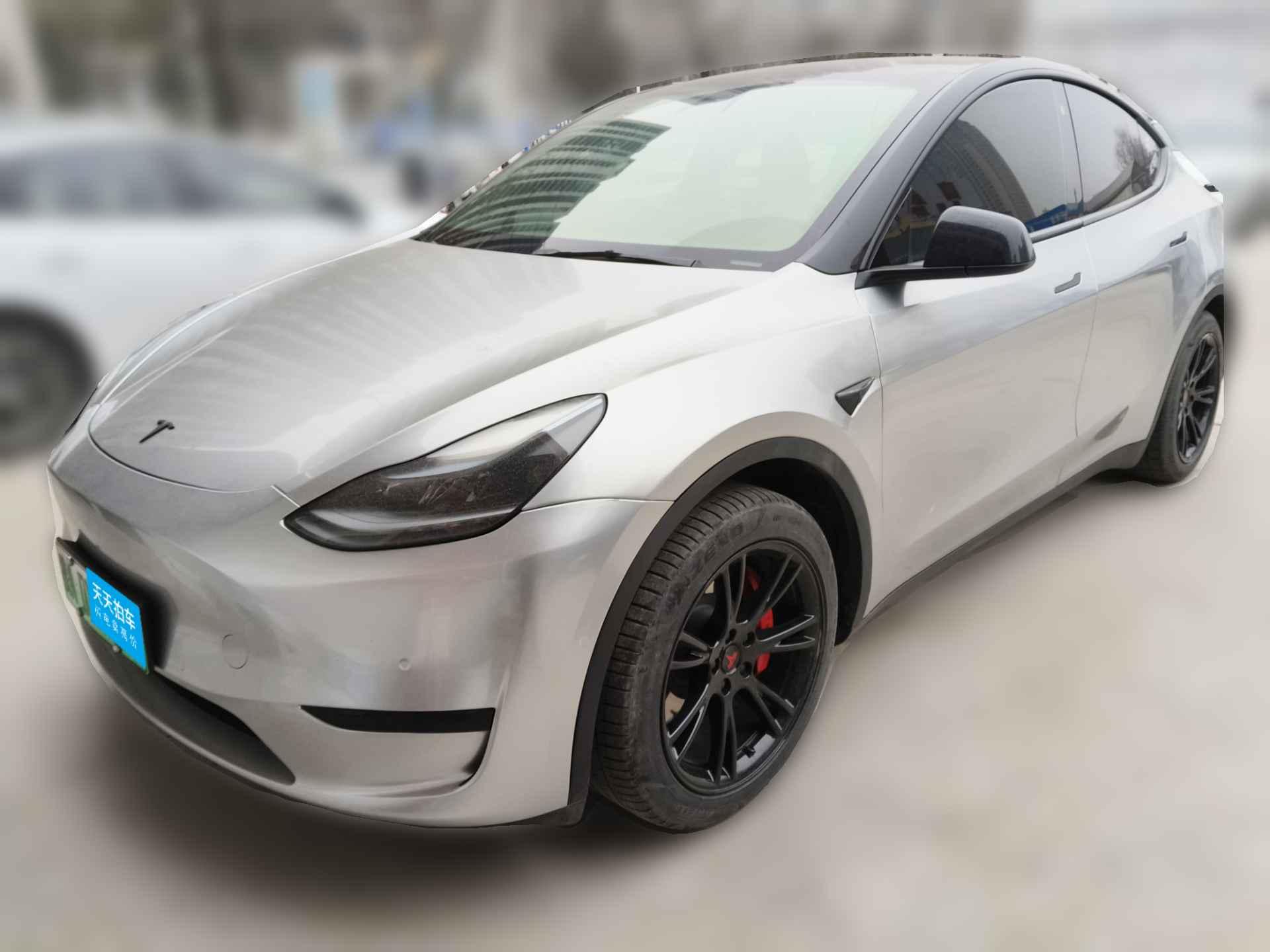[西安·陕A] 特斯拉Model Y2022款 后轮驱动版