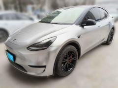 [西安·陕A] 特斯拉Model Y2022款 后轮驱动版