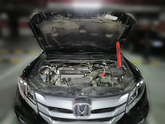 [合肥·皖A] 二手本田歌诗图2014款 2.4L 豪华版