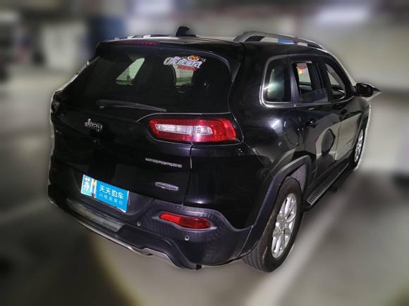 [上海·苏M] 二手Jeep自由光2016款 2.0L 智能版