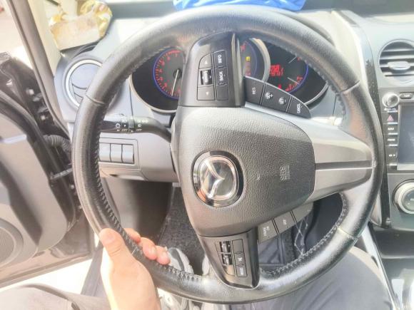 [芜湖·皖B] 二手马自达马自达CX-72014款 2.5L 2WD 尊贵版