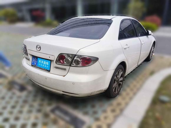 [上海·沪G] 二手马自达马自达62015款 2.0L 自动时尚型