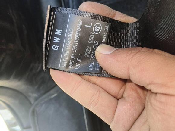 [宁波·浙B] 二手哈弗哈弗大狗2022款 1.5T DCT两驱边牧版