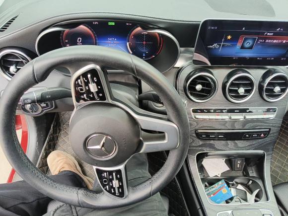 [无锡·苏U] 二手奔驰奔驰C级2019款 改款 C 260 L 运动版