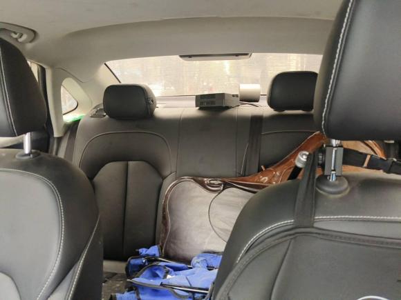 [杭州·浙A] 二手荣威荣威i6新能源2017款 45T 混动互联智享版