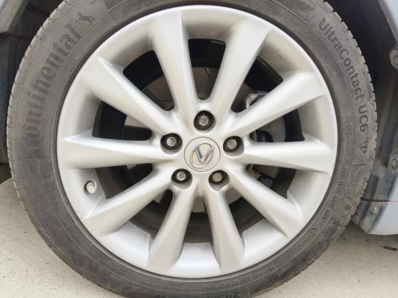 [西安·陕A] 二手雷克萨斯雷克萨斯IS2006款 300 炫动版