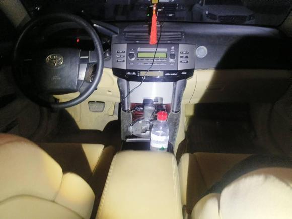 [成都·川A] 二手丰田锐志2007款 2.5S