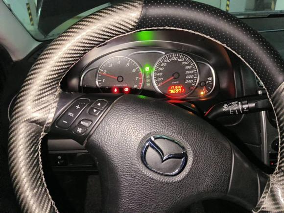 [宁波·浙B] 二手马自达马自达62013款 2.0L 自动时尚型