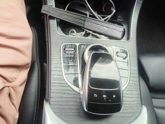 [上海·沪B] 二手奔驰奔驰C级2018款 C 180 L 时尚型运动版