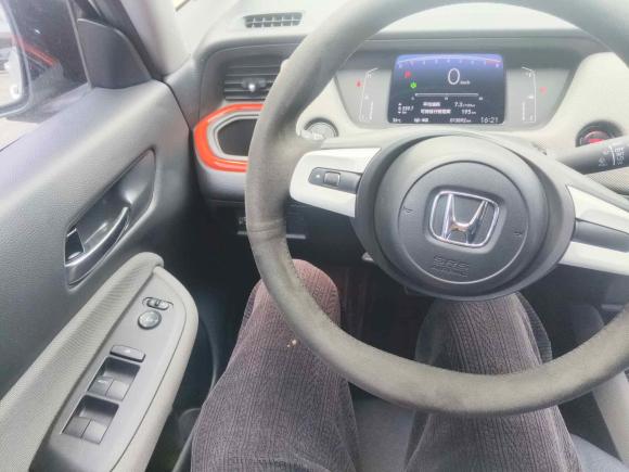 [成都·川A] 二手本田LIFE2021款 1.5L CVT SPORT心动版