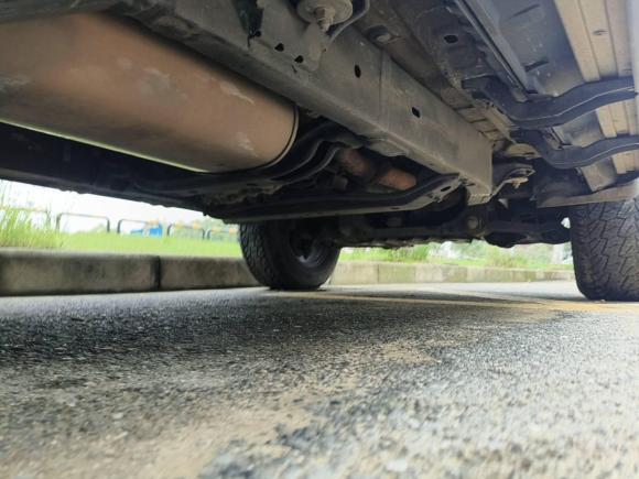 [南昌·赣C] 二手北京越野北京越野BJ402018款 2.3T 自动四驱环塔冠军版 国V