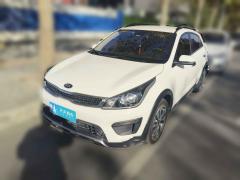 [西安·陕A]起亚&nbsp;&nbsp;KX CROSS&nbsp;&nbsp;2017款 1.4L MT GLS