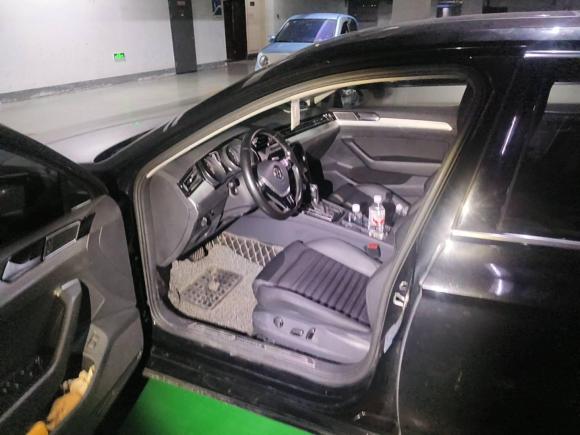 [杭州·浙A] 二手大众迈腾2017款 330TSI DSG 领先型
