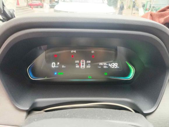 [义乌·浙G] 二手威马汽车威马E.52021款 500 即客行