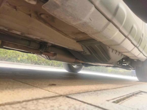 [宁波·浙B] 二手本田本田CR-V2007款 2.4L 自动四驱豪华版