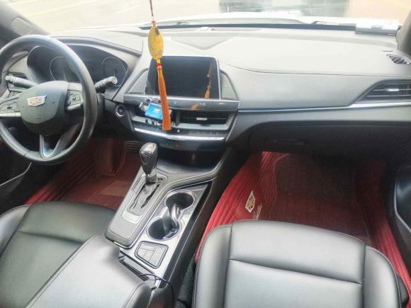 [青岛·鲁B] 二手凯迪拉克凯迪拉克CT42020款 28T 时尚型