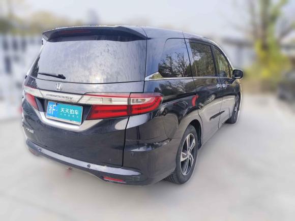 [嘉兴·浙F] 二手本田奥德赛2015款 2.4L 豪华版