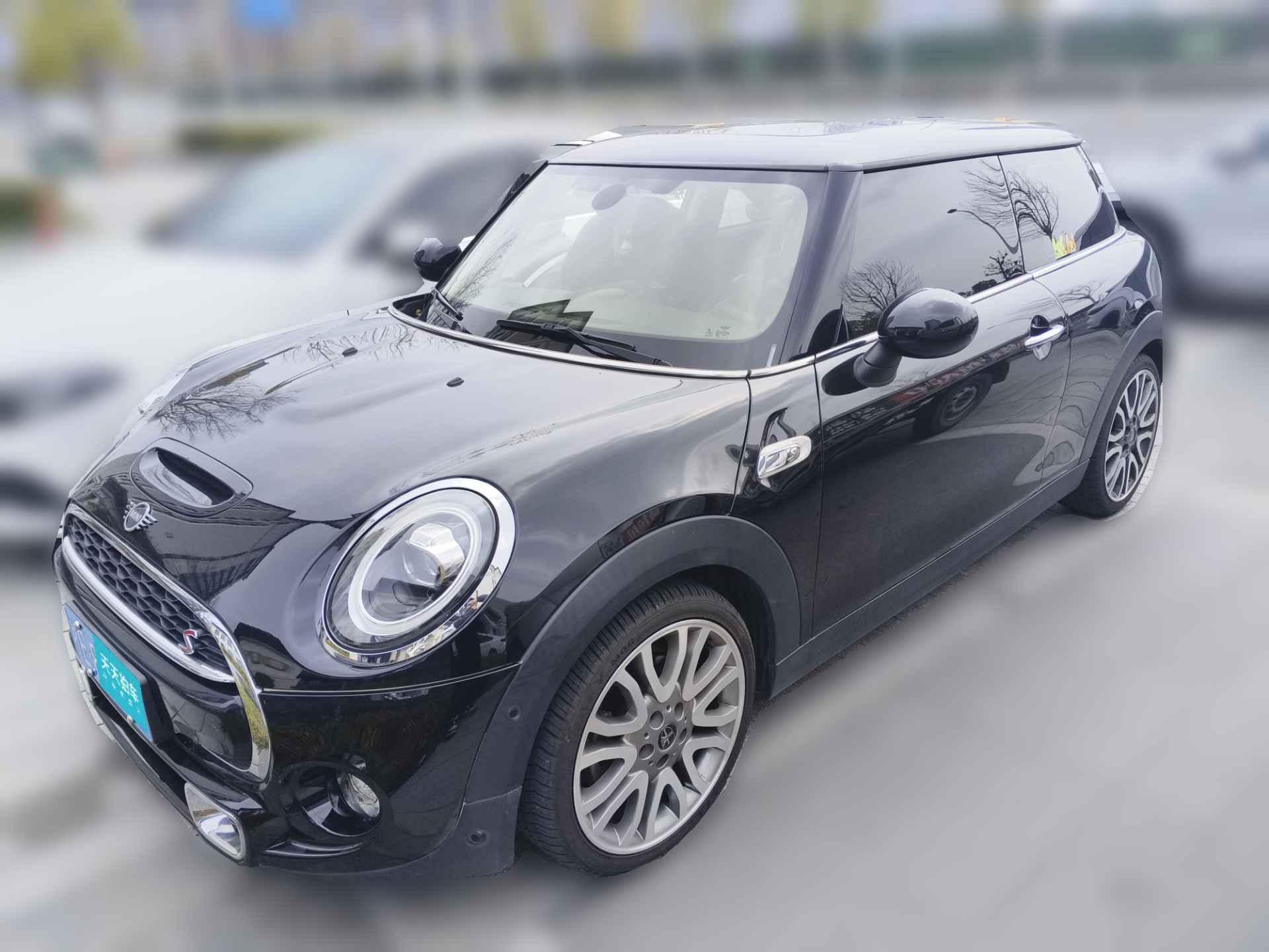 [湖州·浙E] MINIMINI2019款 2.0T COOPER S 艺术家