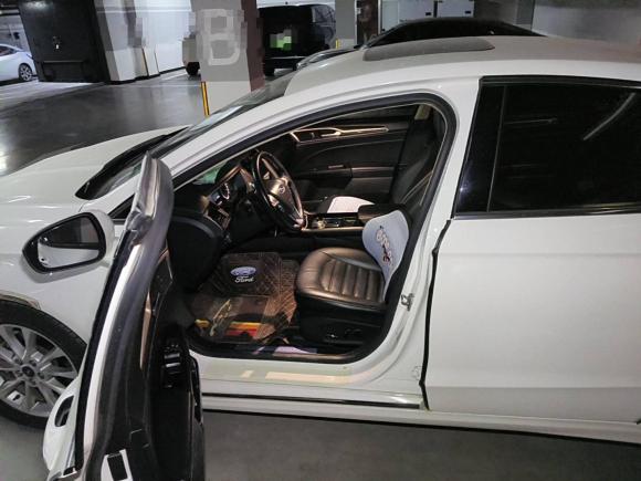 [济南·鲁A] 二手福特蒙迪欧2017款 EcoBoost 180 时尚型