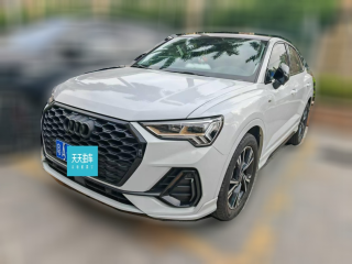 奥迪奥迪Q32020款 40 TFSI 时尚动感型「广州二手车」「天天拍车」