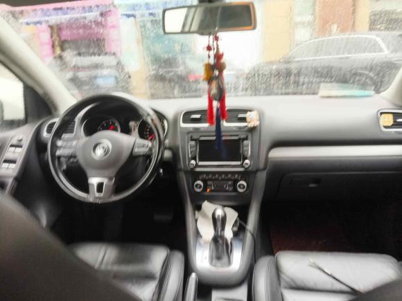 [宁波·浙B] 二手大众高尔夫2012款 1.4TSI 自动豪华型