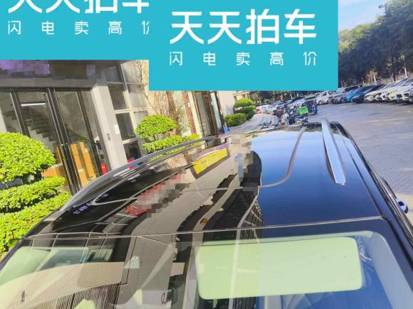 [深圳·粤B] 二手大众途昂2024款 530 V6 四驱龙祥版