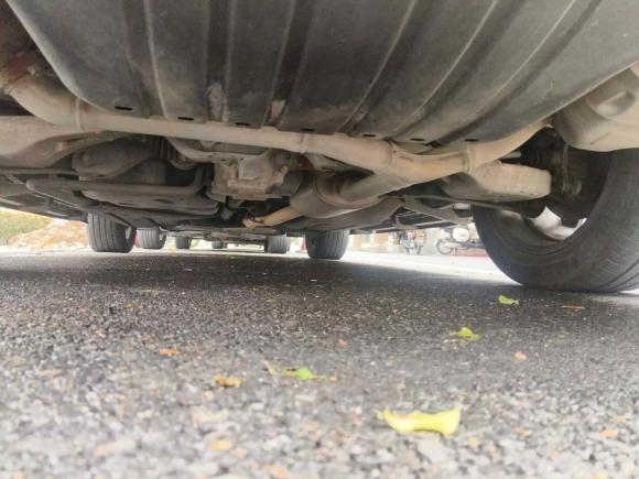 [杭州·浙A] 二手本田冠道2017款 370TURBO 四驱尊享版