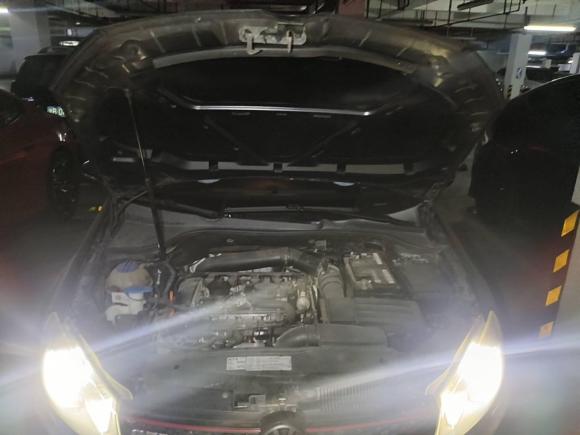 [宁波·浙B] 二手大众高尔夫GTI2010款 2.0TSI GTI