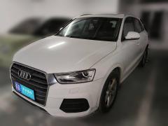 [上海·赣A] 奥迪奥迪Q32016款 35 TFSI 时尚型